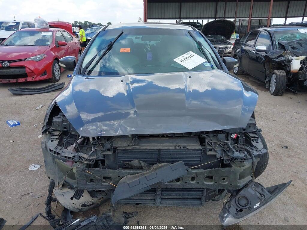 1FADP3N28FL361384 2015 FORD FOCUS photo no. 12