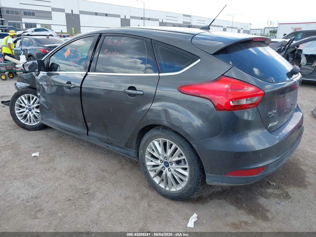 1FADP3N28FL361384 2015 FORD FOCUS photo no. 3