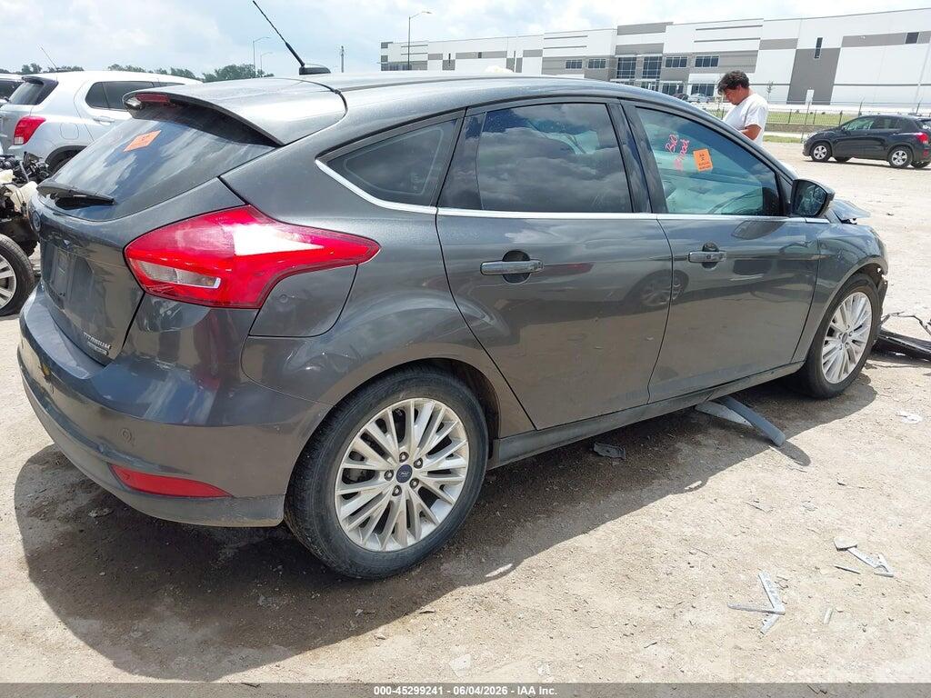 1FADP3N28FL361384 2015 FORD FOCUS photo no. 4