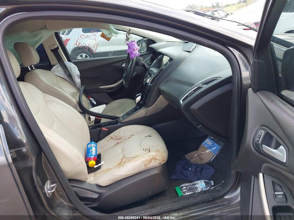 1FADP3N28FL361384 2015 FORD FOCUS photo no. 5