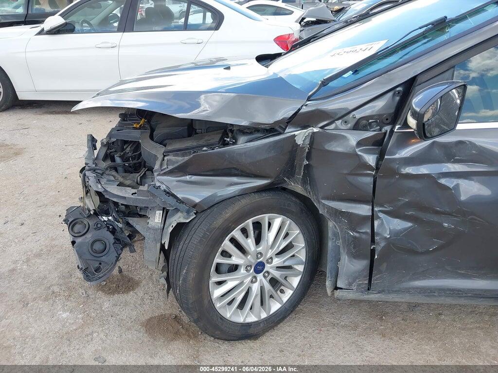 1FADP3N28FL361384 2015 FORD FOCUS photo no. 6
