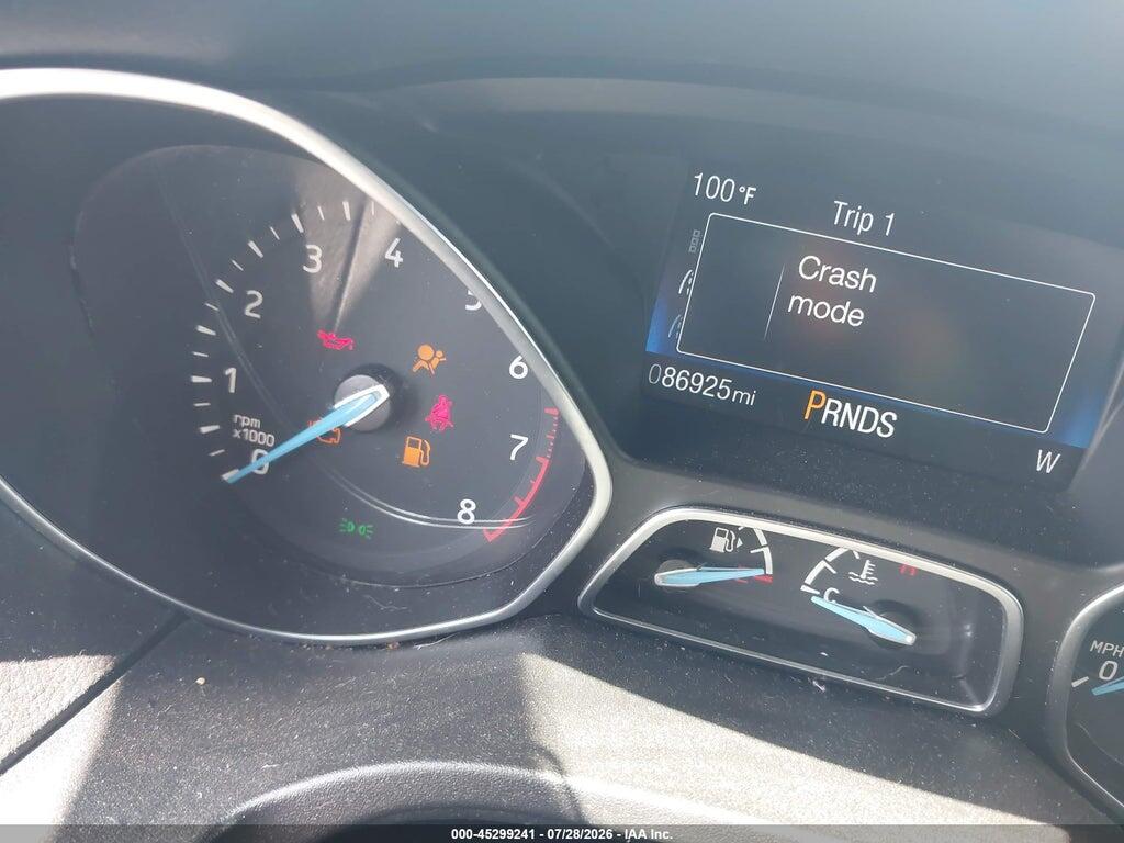 1FADP3N28FL361384 2015 FORD FOCUS photo no. 7