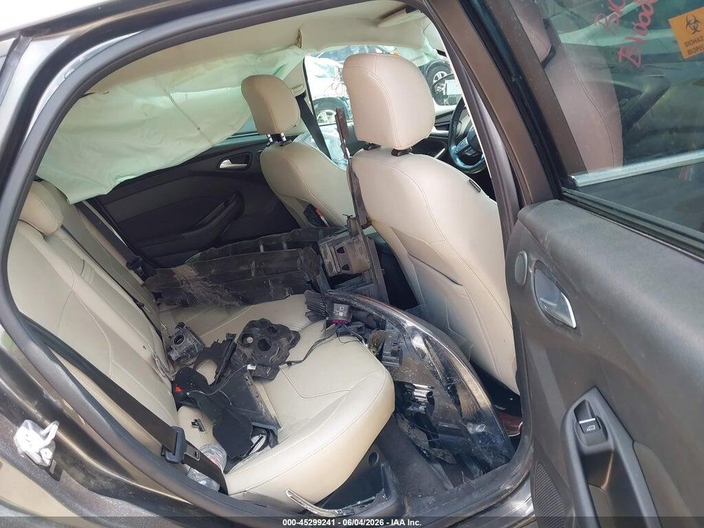 1FADP3N28FL361384 2015 FORD FOCUS photo no. 8