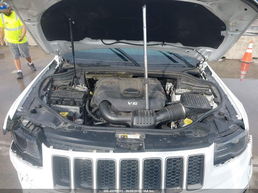 1C4RJECG2FC111151 2015 JEEP GRAND CHEROKEE photo no. 10
