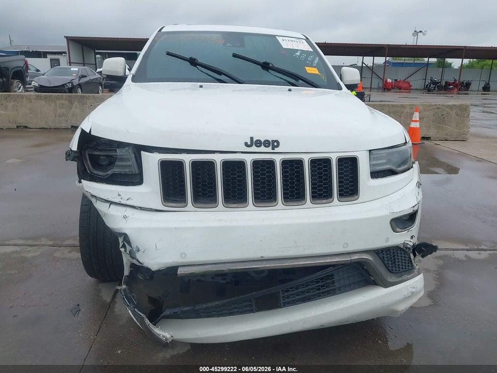 1C4RJECG2FC111151 2015 JEEP GRAND CHEROKEE photo no. 11