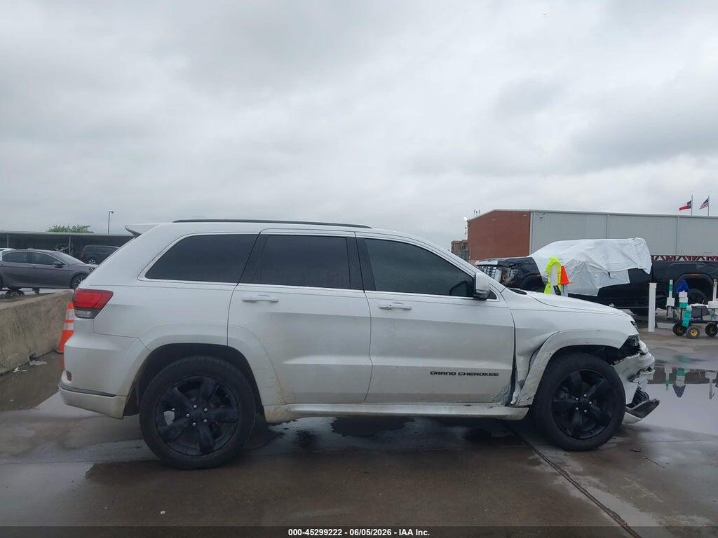 1C4RJECG2FC111151 2015 JEEP GRAND CHEROKEE photo no. 12