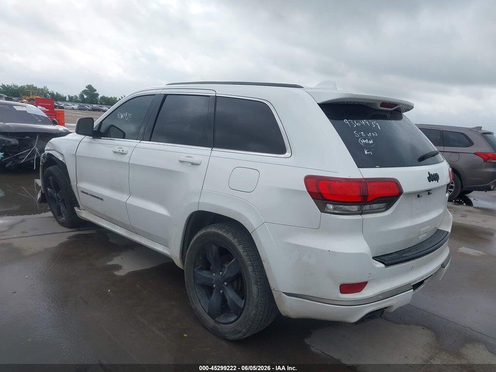 1C4RJECG2FC111151 2015 JEEP GRAND CHEROKEE photo no. 3