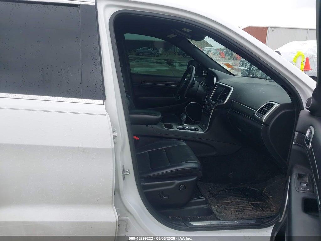 1C4RJECG2FC111151 2015 JEEP GRAND CHEROKEE photo no. 5