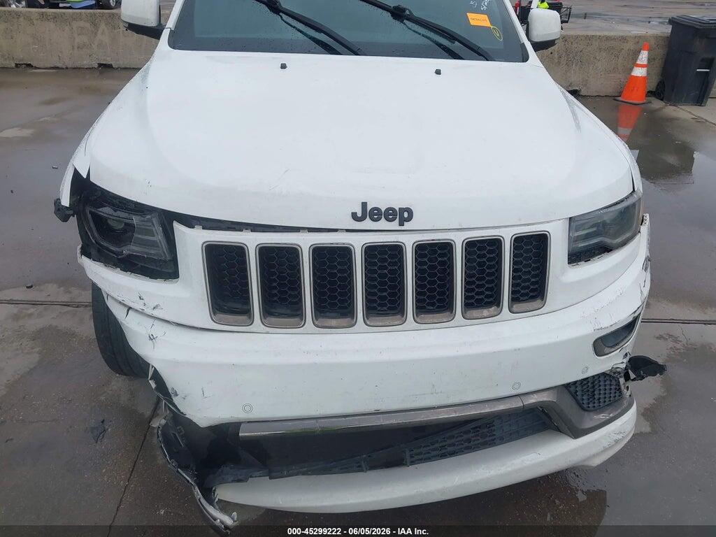 1C4RJECG2FC111151 2015 JEEP GRAND CHEROKEE photo no. 6