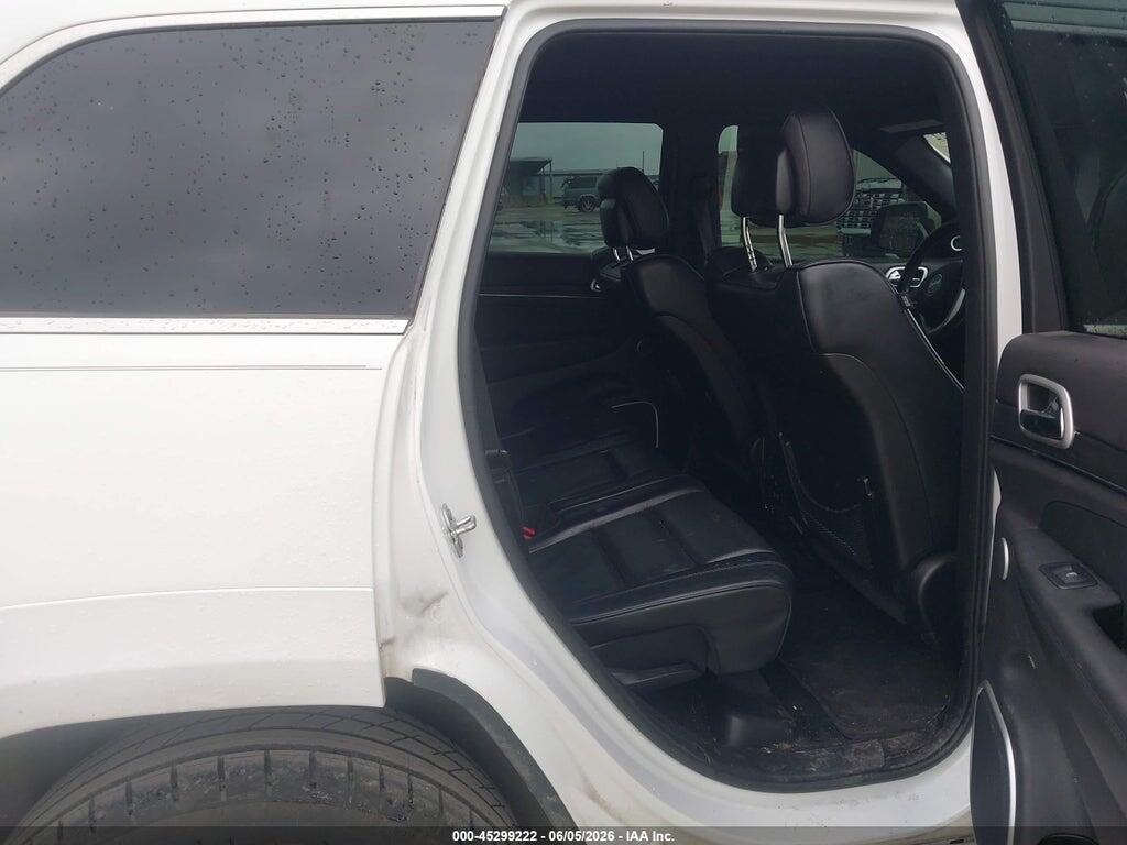 1C4RJECG2FC111151 2015 JEEP GRAND CHEROKEE photo no. 8