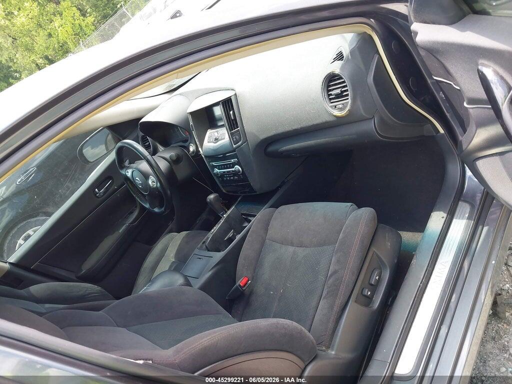 1N4AA5AP6AC809664 2010 NISSAN MAXIMA photo no. 5