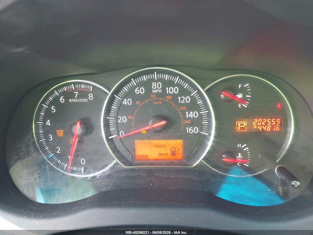 1N4AA5AP6AC809664 2010 NISSAN MAXIMA photo no. 7