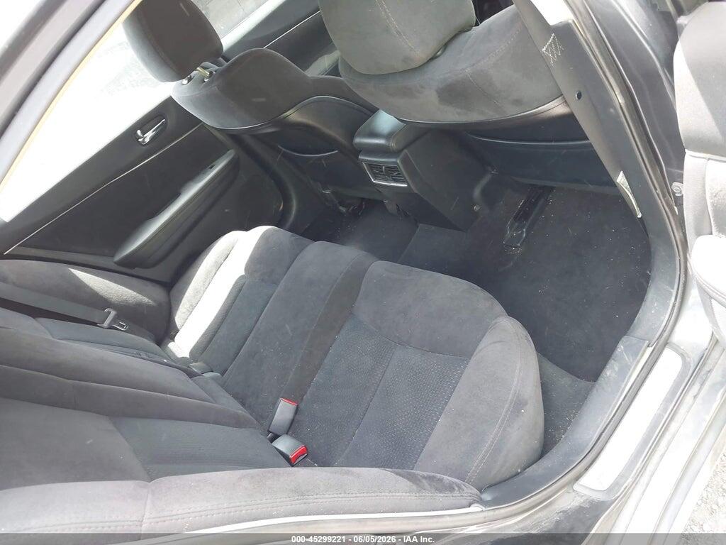 1N4AA5AP6AC809664 2010 NISSAN MAXIMA photo no. 8