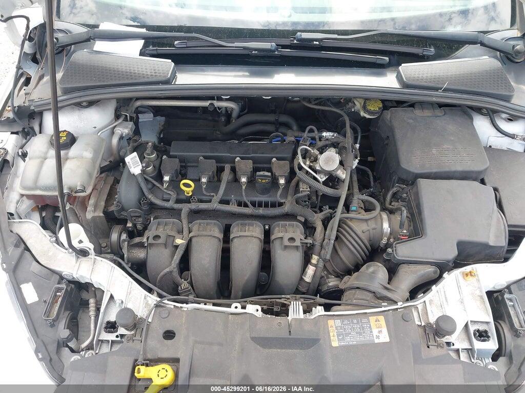 1FADP3E24GL356572 2016 FORD FOCUS photo no. 10