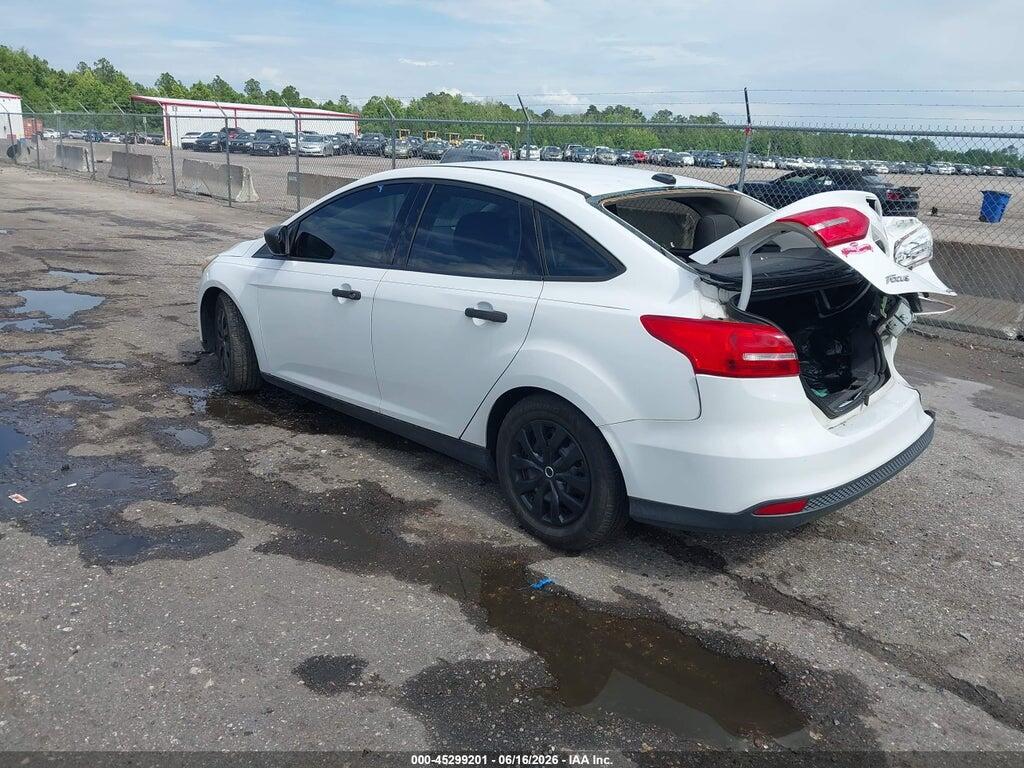1FADP3E24GL356572 2016 FORD FOCUS photo no. 3