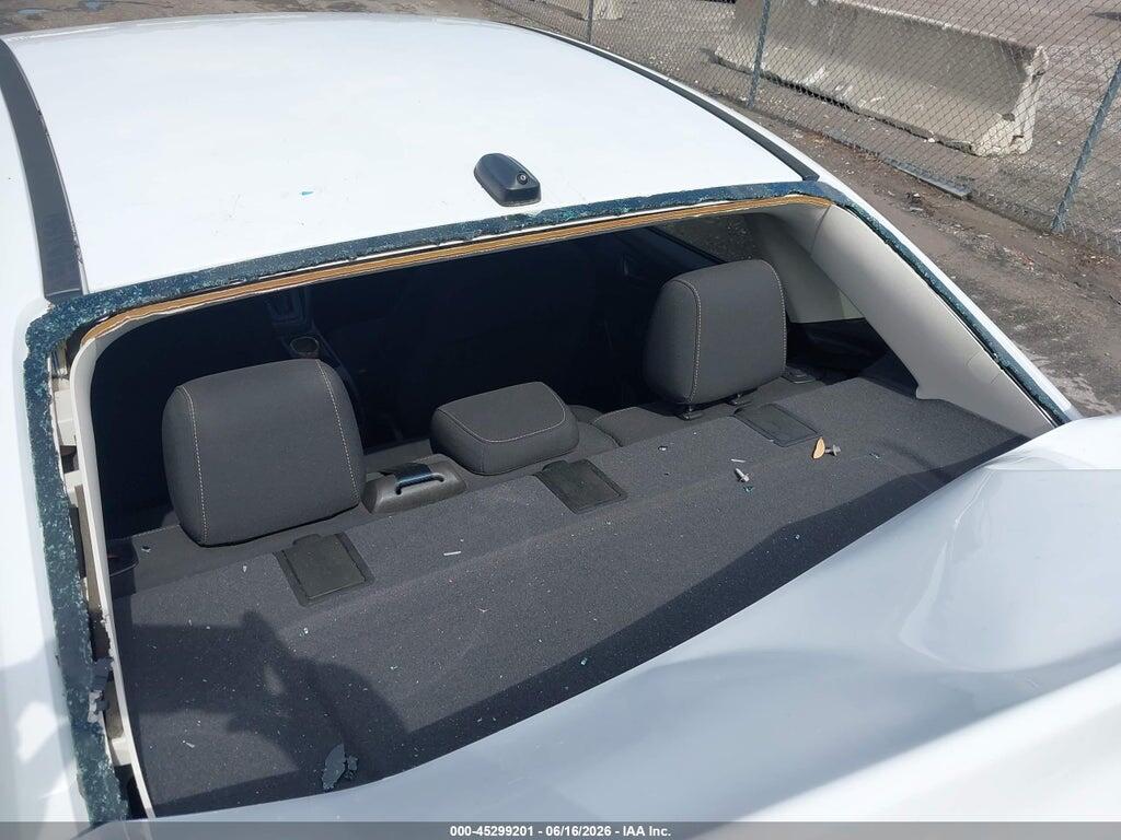 1FADP3E24GL356572 2016 FORD FOCUS photo no. 6