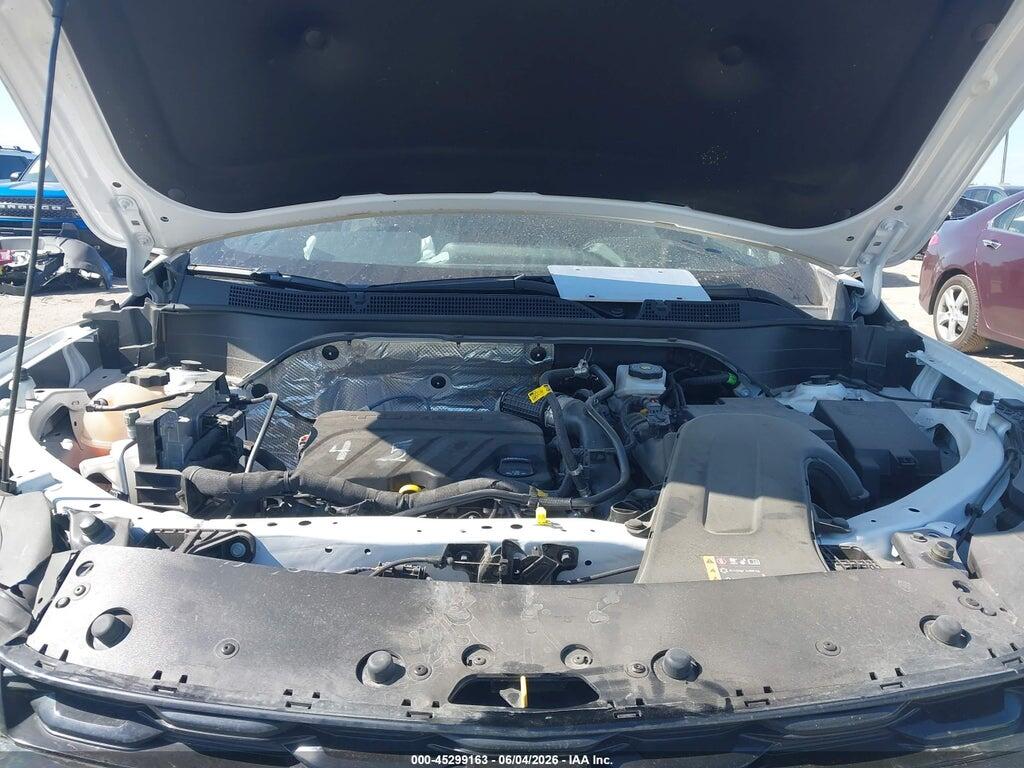 KL77LGE22RC070388 2024 CHEVROLET TRAX photo no. 10