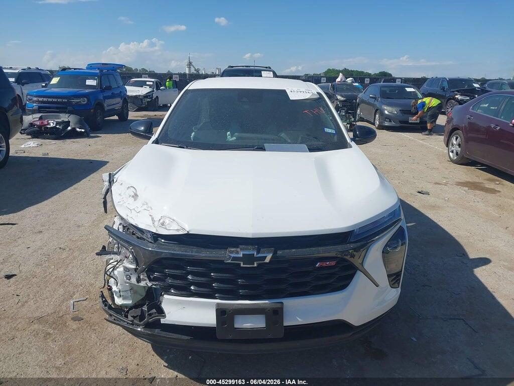 KL77LGE22RC070388 2024 CHEVROLET TRAX photo no. 12