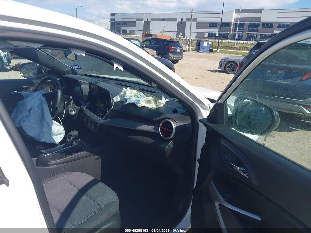 KL77LGE22RC070388 2024 CHEVROLET TRAX photo no. 5