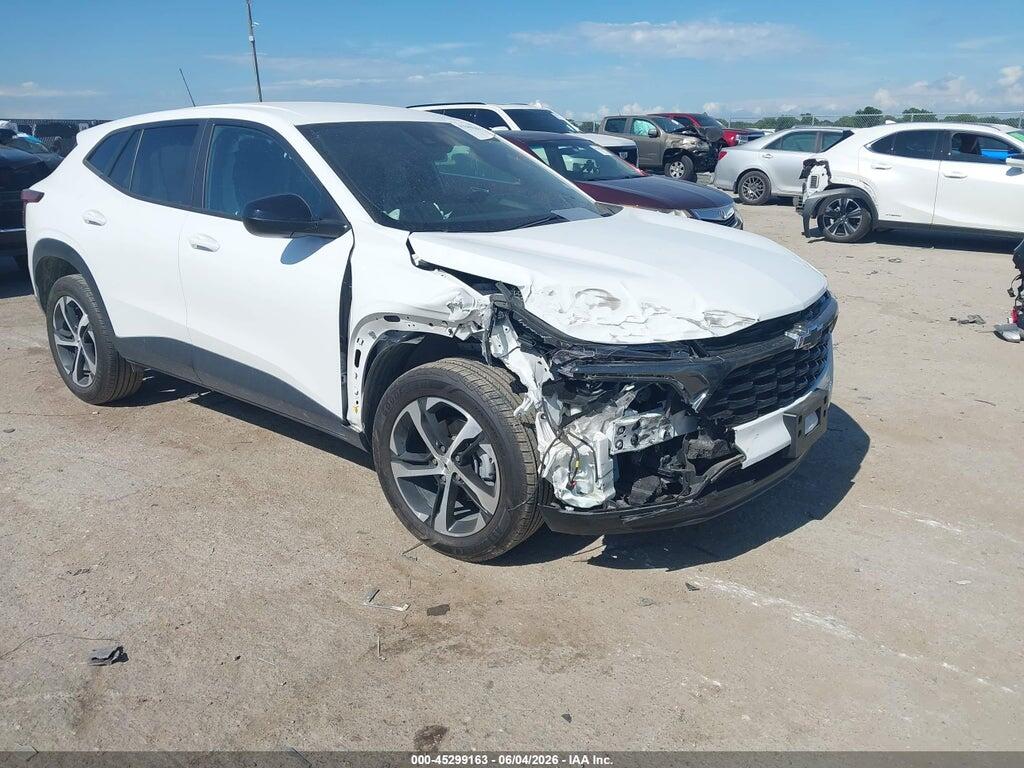 KL77LGE22RC070388 2024 CHEVROLET TRAX photo no. 6