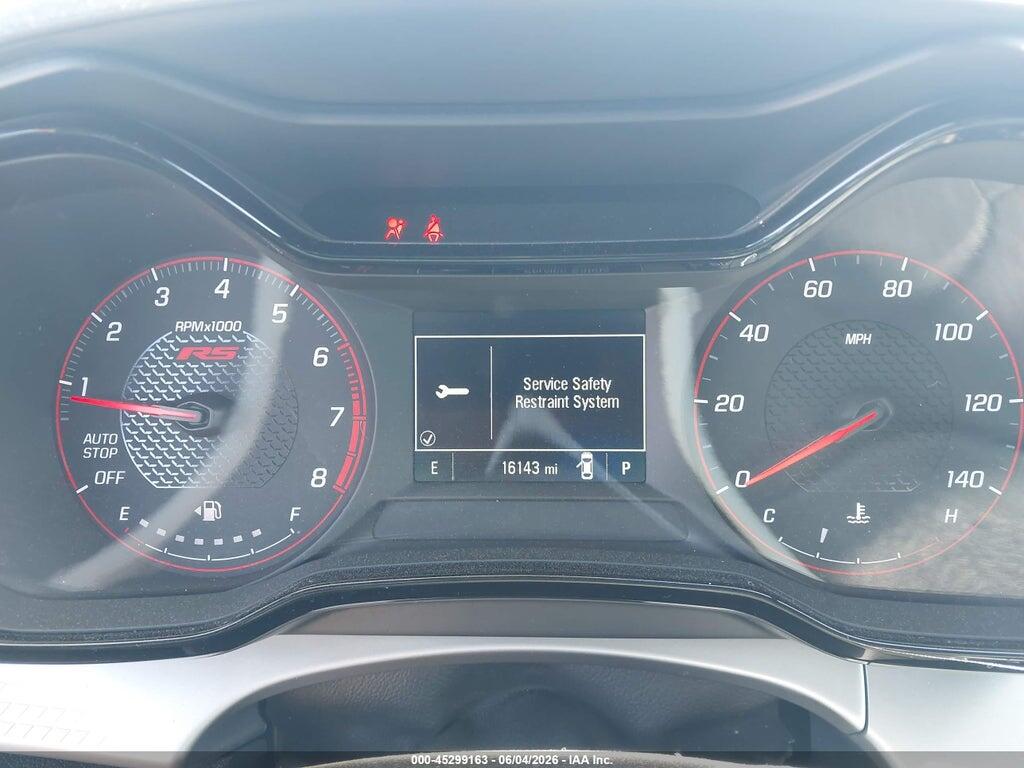 KL77LGE22RC070388 2024 CHEVROLET TRAX photo no. 7