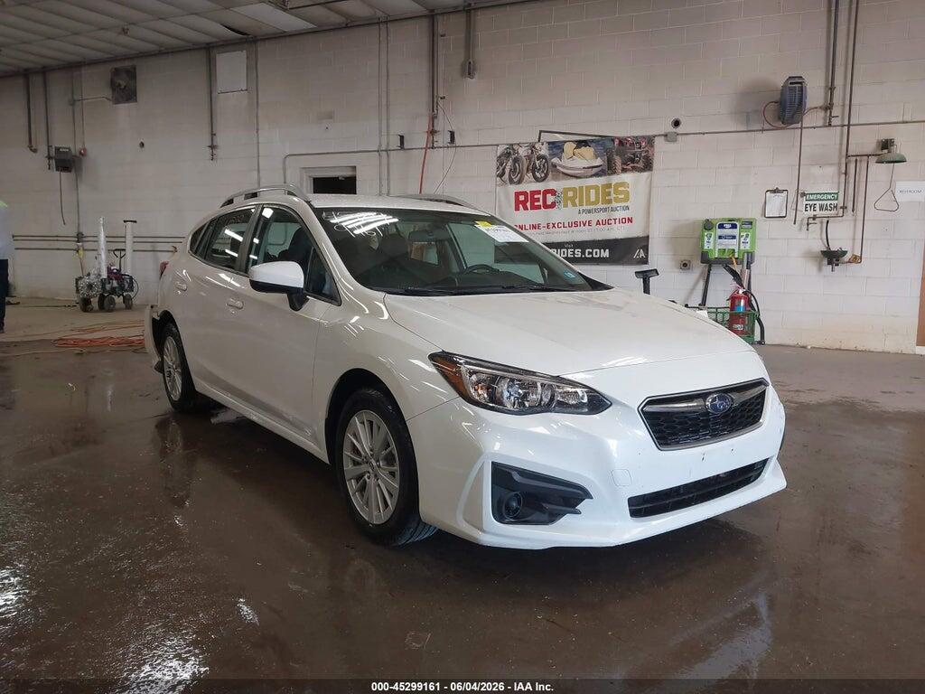 4S3GTAB63J3711186 2018 SUBARU IMPREZA photo no. 1