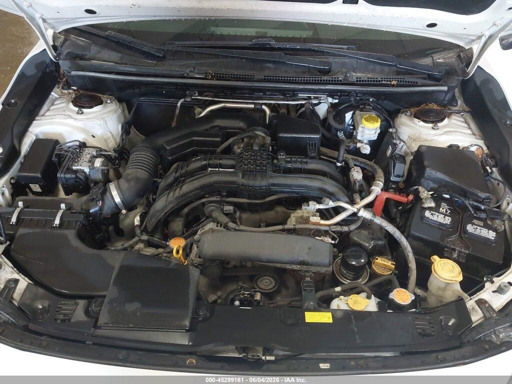 4S3GTAB63J3711186 2018 SUBARU IMPREZA photo no. 10