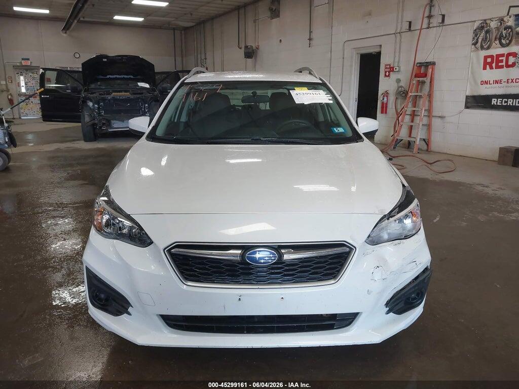4S3GTAB63J3711186 2018 SUBARU IMPREZA photo no. 12