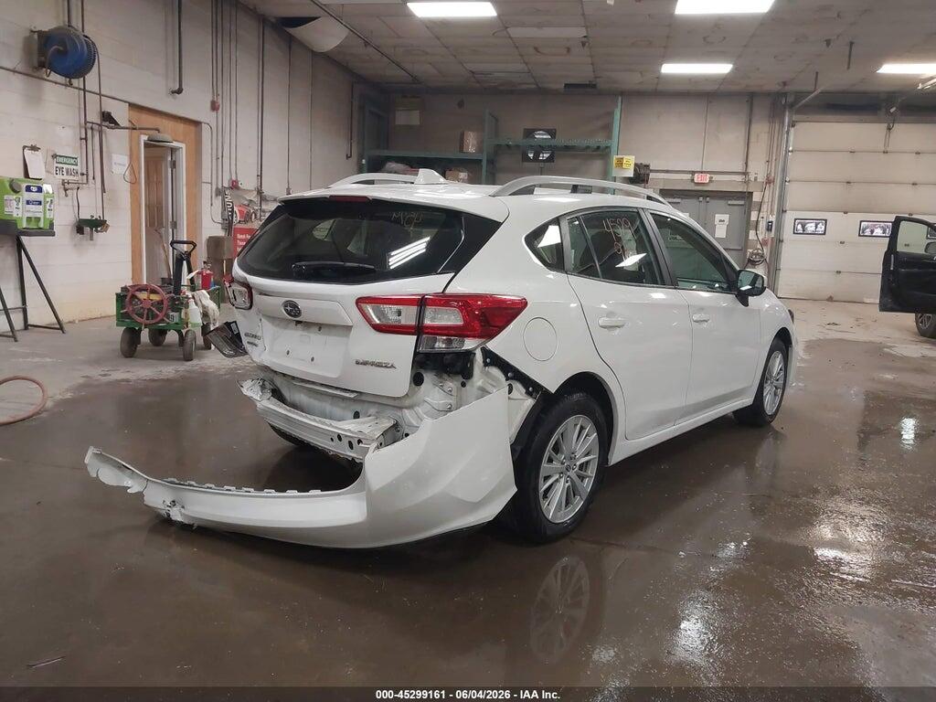 4S3GTAB63J3711186 2018 SUBARU IMPREZA photo no. 4