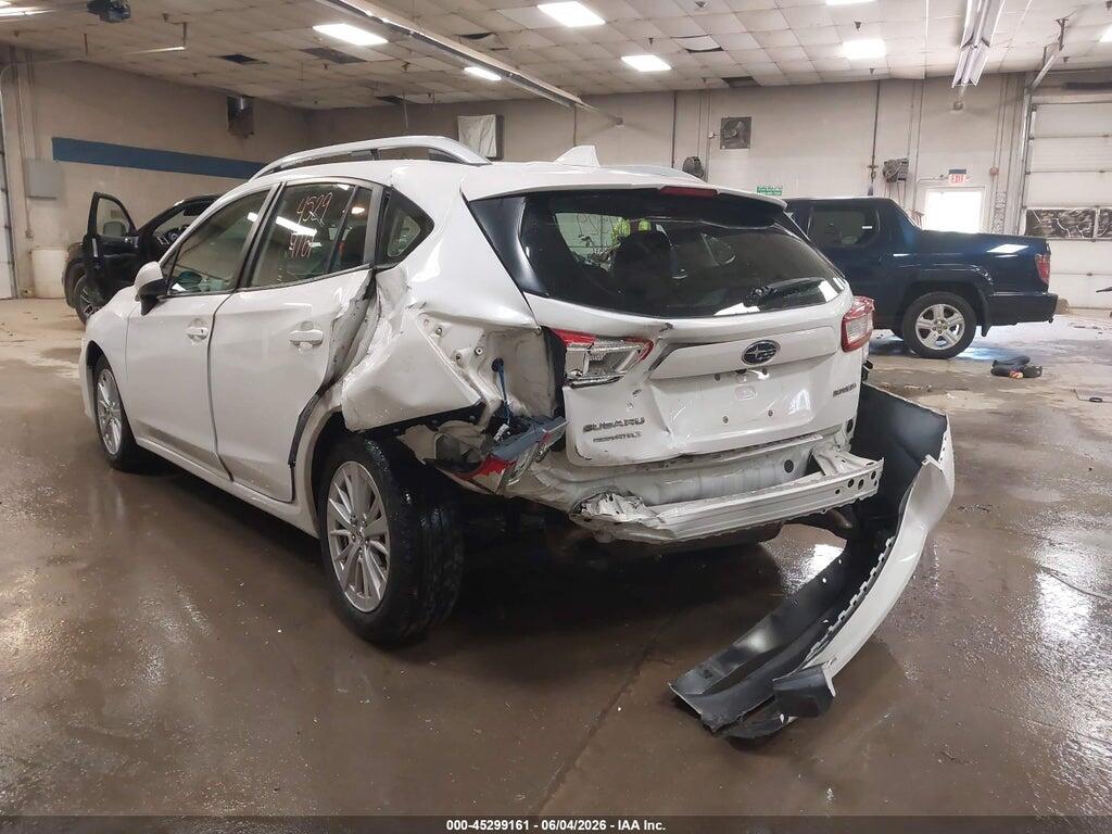 4S3GTAB63J3711186 2018 SUBARU IMPREZA photo no. 6