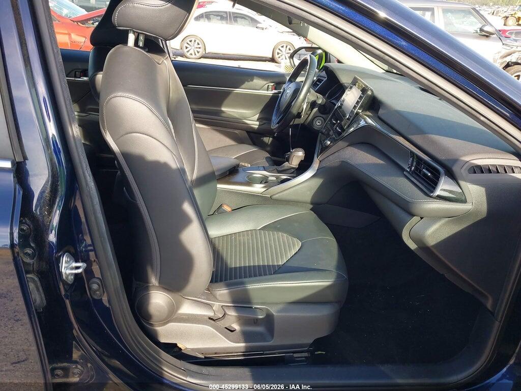4T1G11AK2NU665382 2022 TOYOTA CAMRY photo no. 5