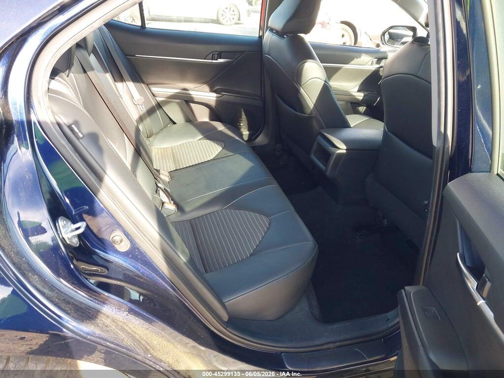 4T1G11AK2NU665382 2022 TOYOTA CAMRY photo no. 8