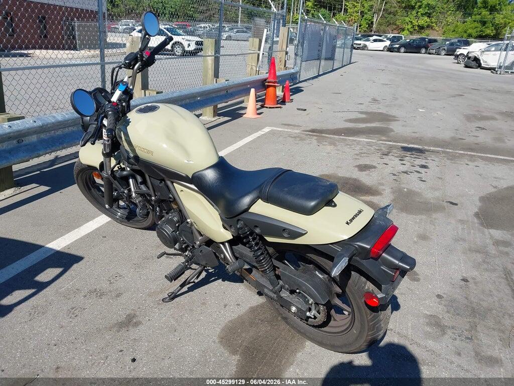 ML5ELFC1XSDA24352 2025 KAWASAKI EL450 photo no. 3