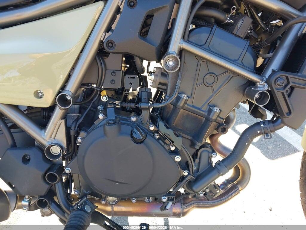ML5ELFC1XSDA24352 2025 KAWASAKI EL450 photo no. 8