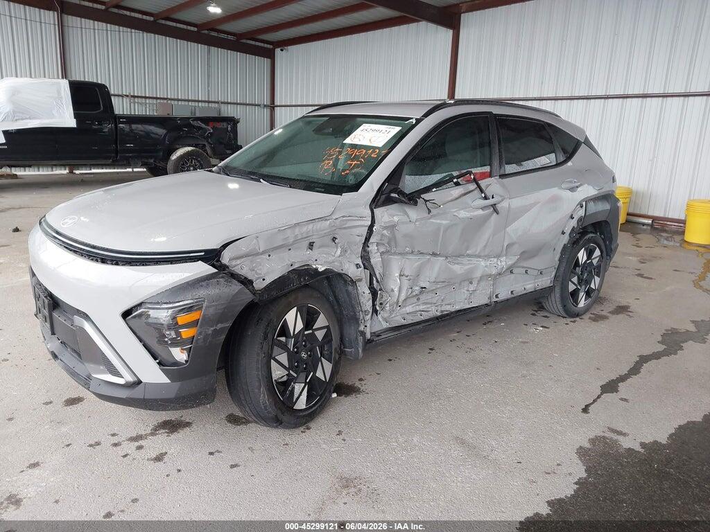KM8HC3AB1RU149286 2024 HYUNDAI KONA photo no. 2