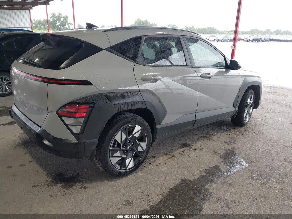 KM8HC3AB1RU149286 2024 HYUNDAI KONA photo no. 4