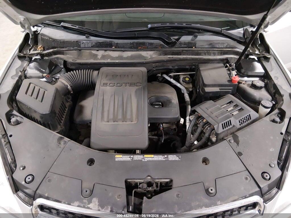 2GNALAEK2E6319840 2014 CHEVROLET EQUINOX photo no. 10