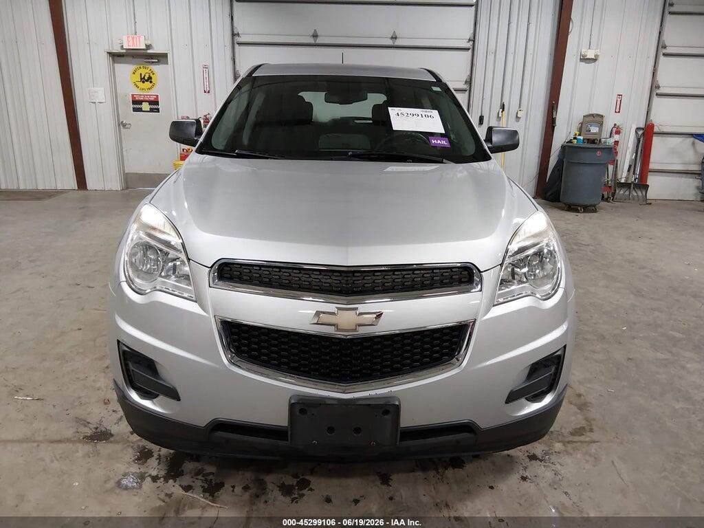 2GNALAEK2E6319840 2014 CHEVROLET EQUINOX photo no. 12
