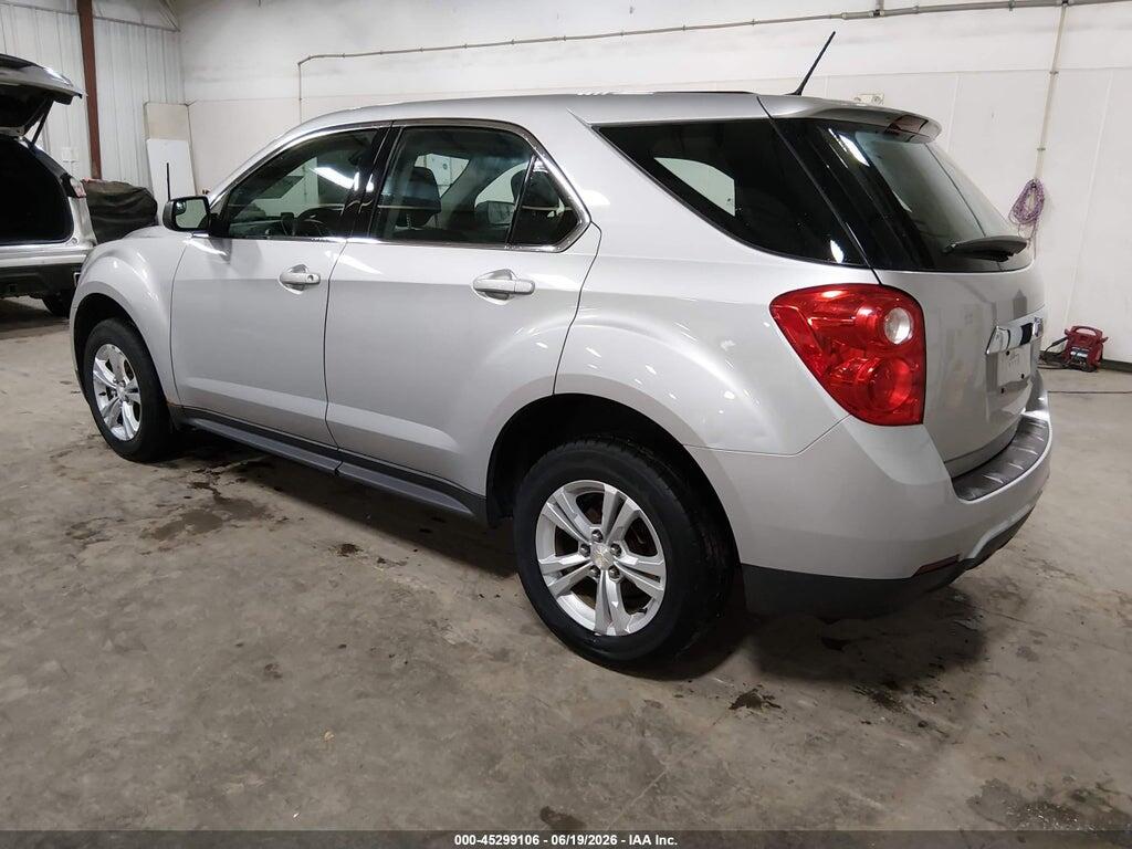2GNALAEK2E6319840 2014 CHEVROLET EQUINOX photo no. 3