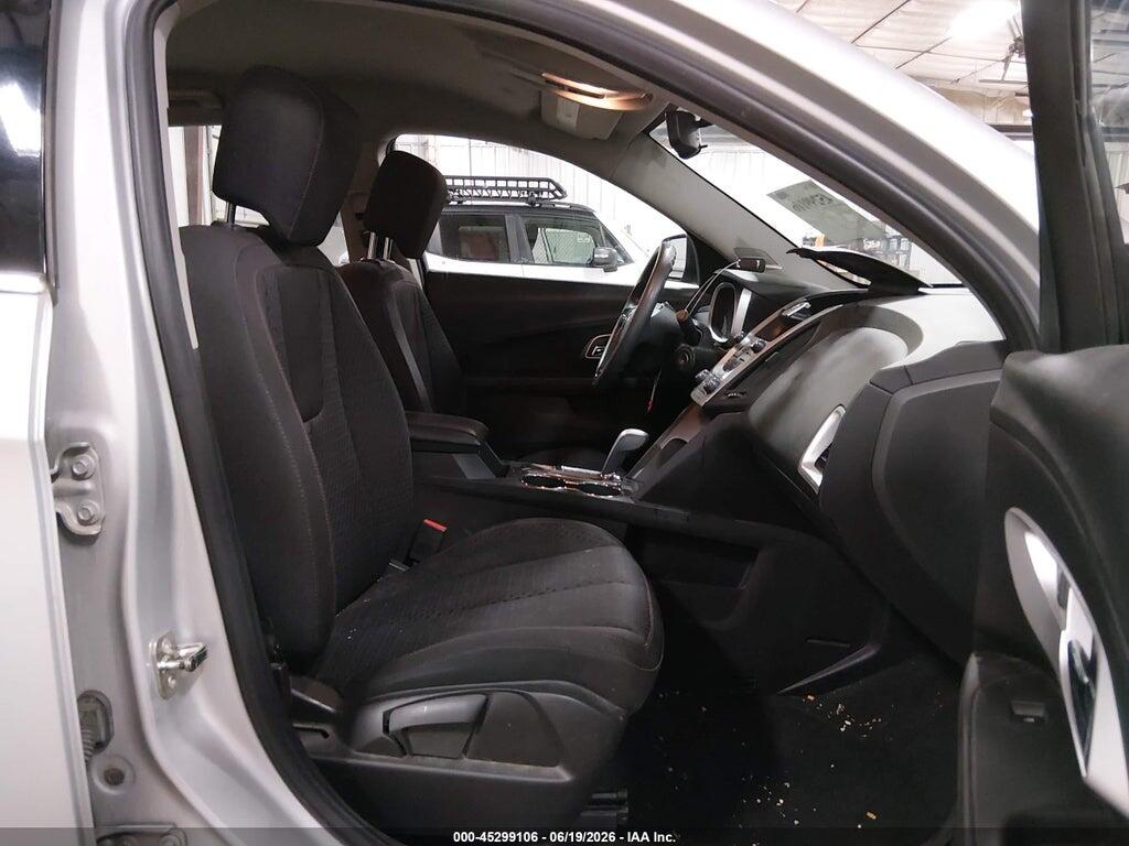 2GNALAEK2E6319840 2014 CHEVROLET EQUINOX photo no. 5