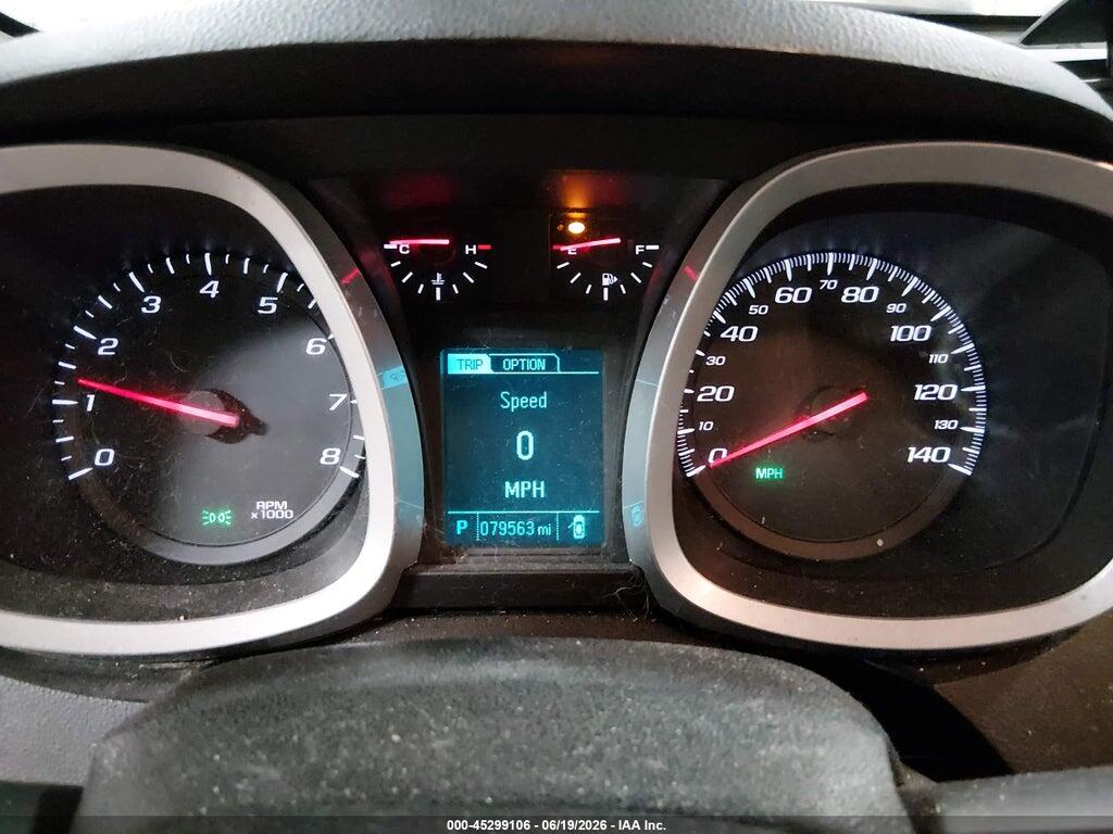 2GNALAEK2E6319840 2014 CHEVROLET EQUINOX photo no. 7