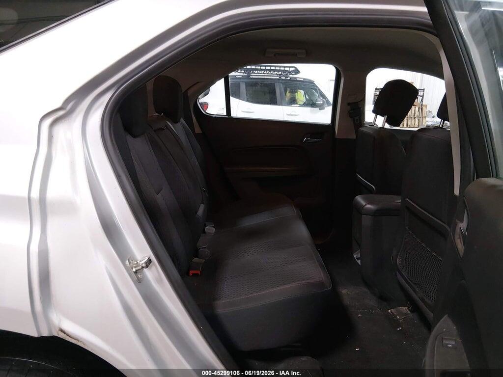 2GNALAEK2E6319840 2014 CHEVROLET EQUINOX photo no. 8