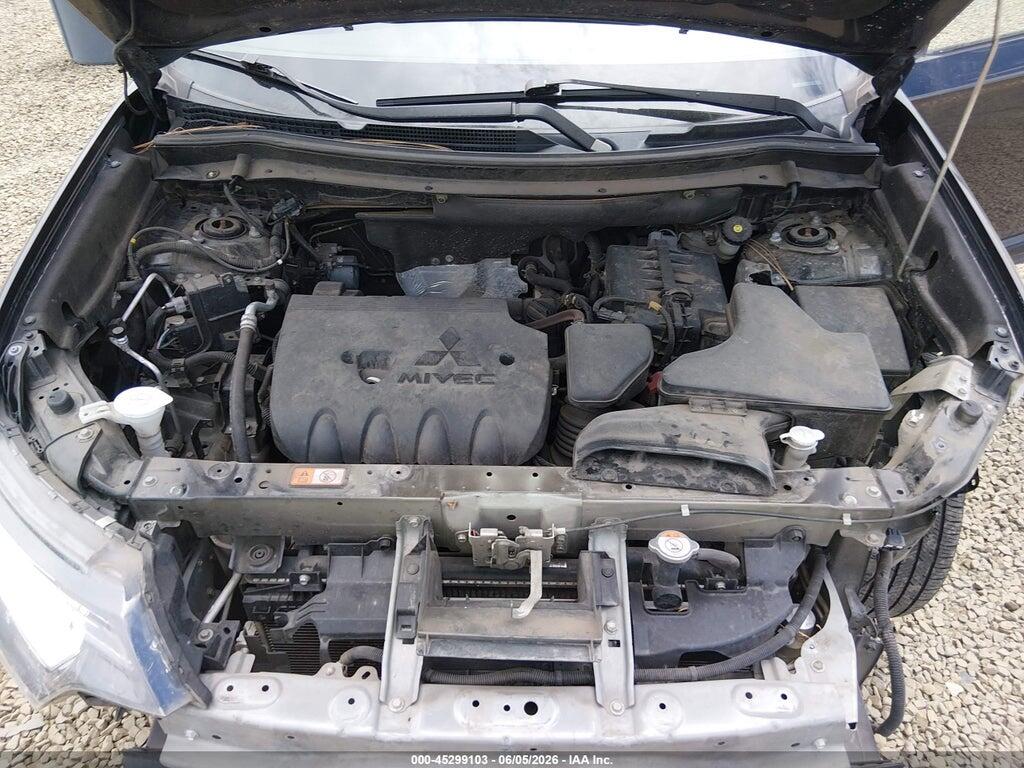 JA4AZ3A35LZ035163 2020 MITSUBISHI OUTLANDER photo no. 10