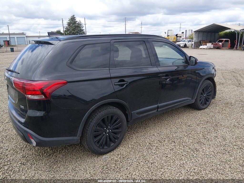 JA4AZ3A35LZ035163 2020 MITSUBISHI OUTLANDER photo no. 4