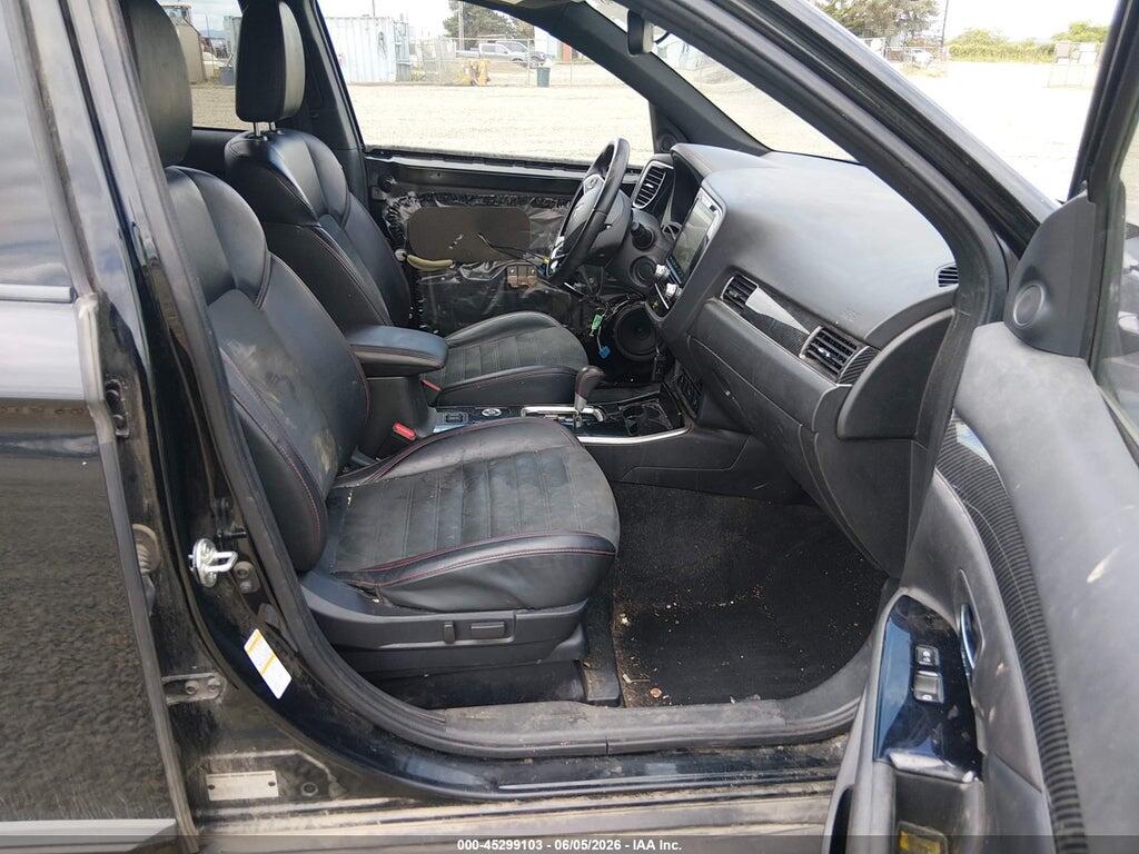 JA4AZ3A35LZ035163 2020 MITSUBISHI OUTLANDER photo no. 5