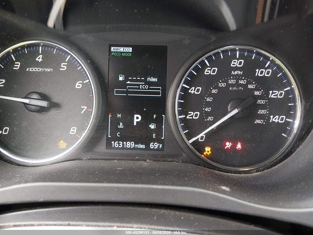 JA4AZ3A35LZ035163 2020 MITSUBISHI OUTLANDER photo no. 7
