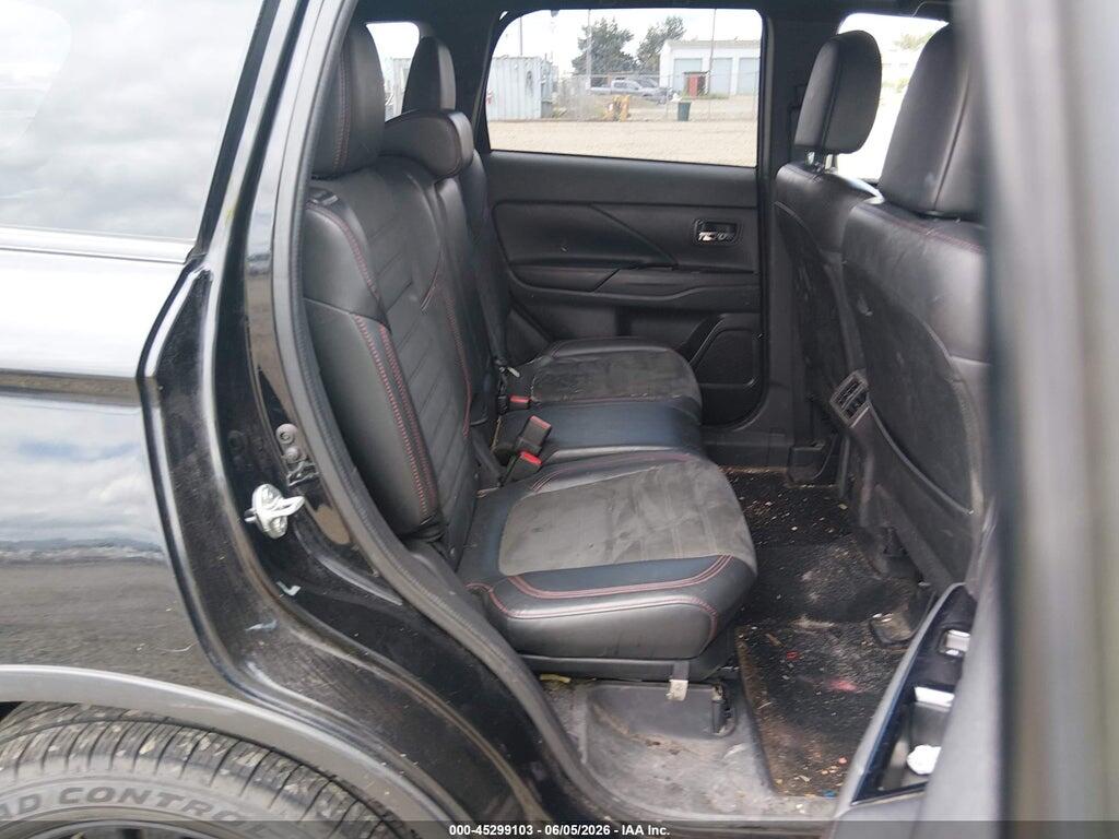 JA4AZ3A35LZ035163 2020 MITSUBISHI OUTLANDER photo no. 8