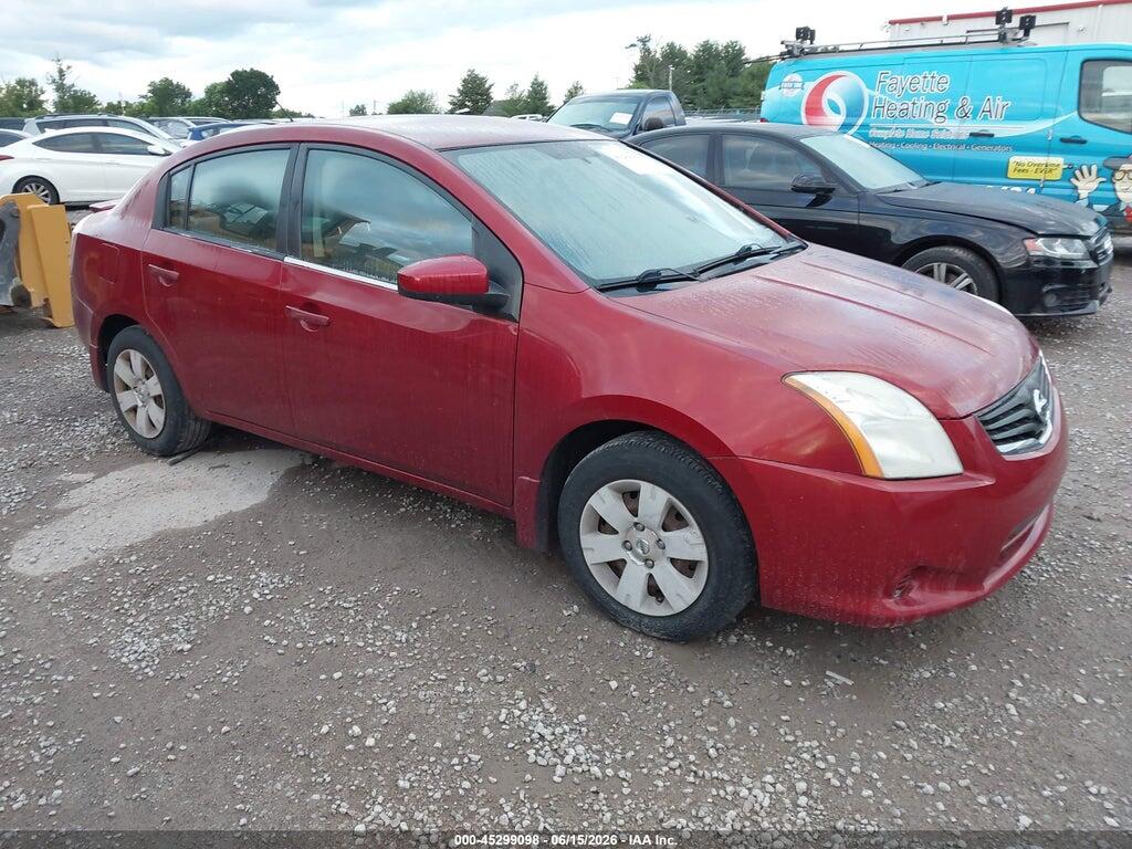 3N1AB6AP2BL654441 2011 NISSAN SENTRA photo no. 1