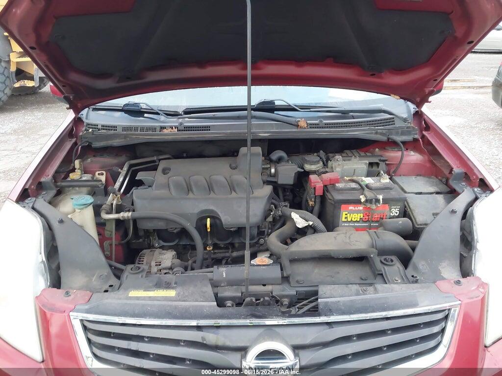 3N1AB6AP2BL654441 2011 NISSAN SENTRA photo no. 10
