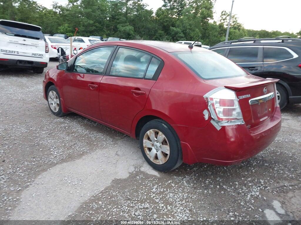 3N1AB6AP2BL654441 2011 NISSAN SENTRA photo no. 3